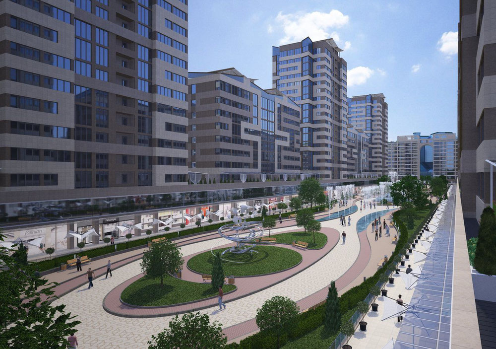 Помощь арендодателям при сдаче в аренду объектов недвижимости